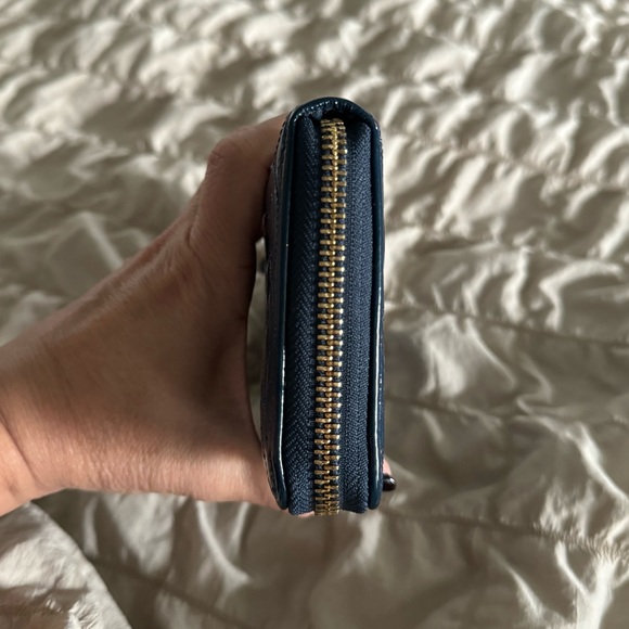 ❤️Coach Monogram Wallet EUC - Picture 3 of 8